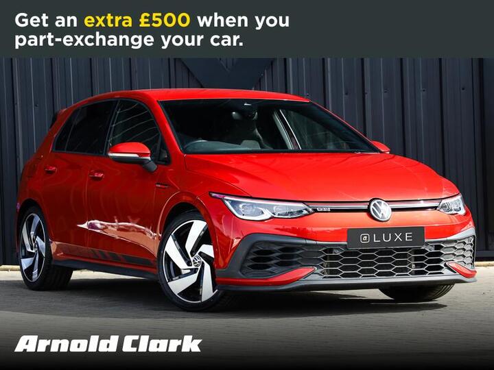 Volkswagen Golf 2.0 TSI GTI Clubsport DSG Euro 6 (s/s) 5dr