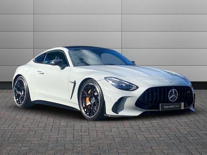 Mercedes-Benz AMG GT 4.0 63 V8 BiTurbo Performance SpdS MCT 4MATIC+ Euro 6 (s/s) 2dr Mercedes-Benz AMG GT 4.0 63 V8 BiTurbo Performance SpdS MCT 4MATIC+ Euro 6 (s/s) 2dr