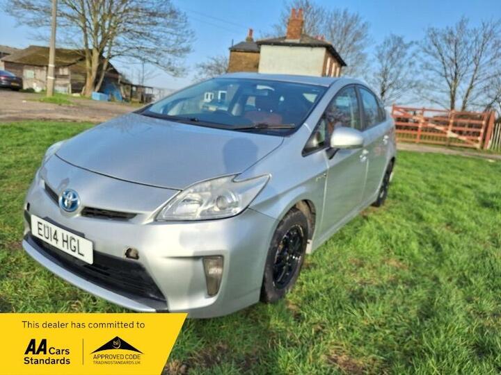 Toyota Prius 1.6 EURO 6