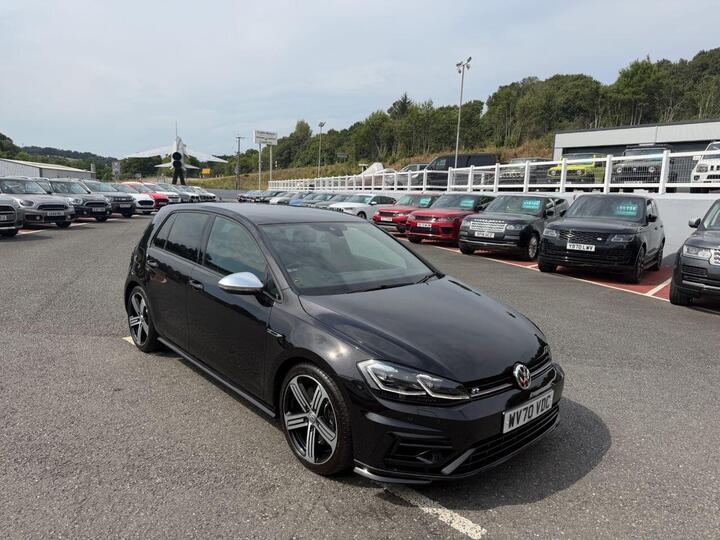 Volkswagen GOLF 2.0 TSI R DSG 4Motion Euro 6 (s/s) 5dr