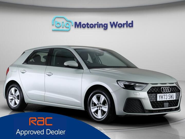 Audi A1 1.0 TFSI 25 Technik Sportback Euro 6 (s/s) 5dr