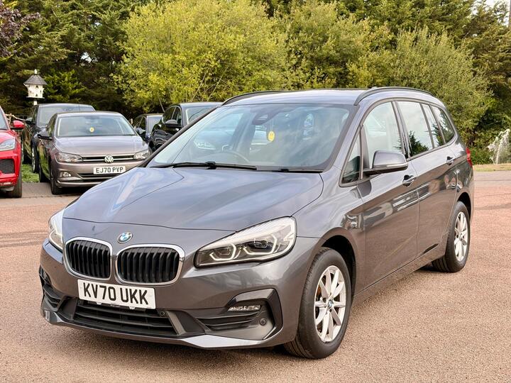 BMW 2 Series Gran Tourer 1.5 216d SE Euro 6 (s/s) 5dr