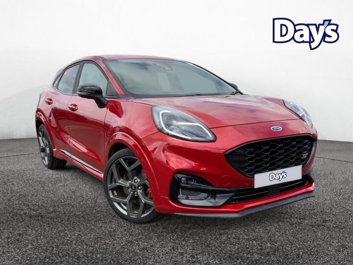 Ford Puma 1.0T EcoBoost MHEV ST DCT Euro 6 (s/s) 5dr