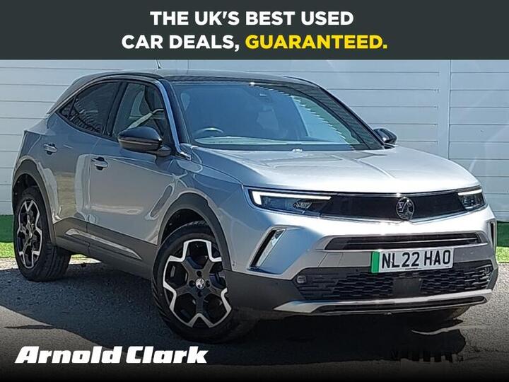 Vauxhall Mokka Electric 50kWh Ultimate Auto 5dr