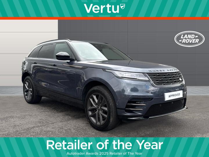 Land Rover Range Rover Velar 2.0 D200 MHEV Dynamic SE Auto 4WD Euro 6 (s/s) 5dr