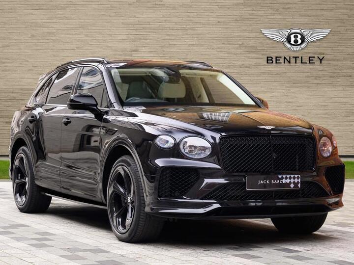 Bentley Bentayga 4.0 V8 S Auto 4WD Euro 6 (s/s) 5dr