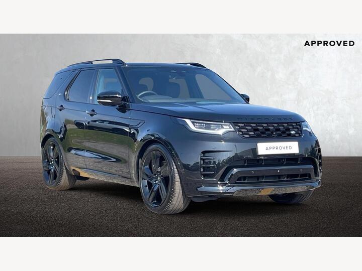 Land Rover Discovery 3.0 D350 MHEV Dynamic HSE Auto 4WD Euro 6 (s/s) 5dr
