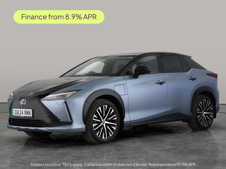 Lexus Rz 450e 71.4kWh Takumi Auto DIRECT4 5dr