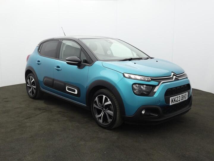 Citroen C3 1.2 PureTech Shine Plus Euro 6 (s/s) 5dr