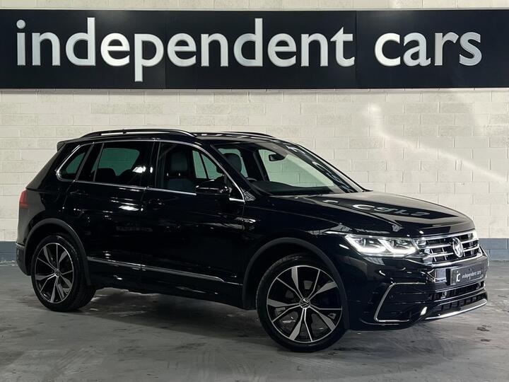 Volkswagen Tiguan 1.5 TSI R-Line DSG Euro 6 (s/s) 5dr