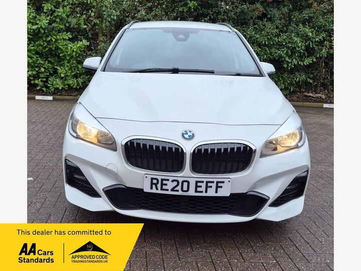 BMW 2 Series Gran Tourer 1.5 218i M Sport DCT Euro 6 (s/s) 5dr