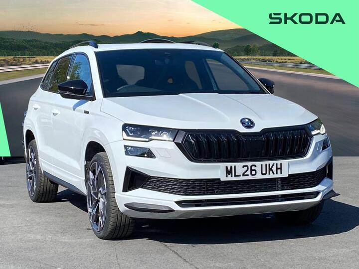 Skoda KAROQ 1.5 TSI ACT SportLine Edition DSG Euro 6 (s/s) 5dr