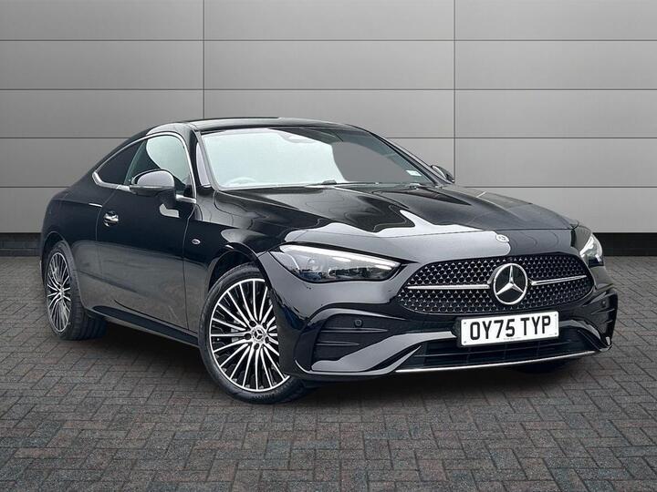 Mercedes-Benz CLE Class 2.0 CLE300e 25.4kWh AMG Line (Premium) G-Tronic+ Euro 6 (s/s) 2dr