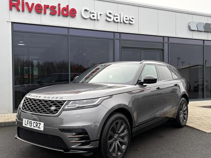 Land Rover Range Rover Velar 2.0 D180 R-Dynamic SE Auto 4WD Euro 6 (s/s) 5dr