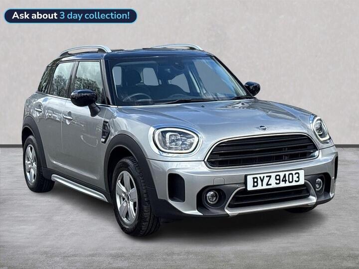 MINI COUNTRYMAN 1.5 Cooper Classic Steptronic Euro 6 (s/s) 5dr