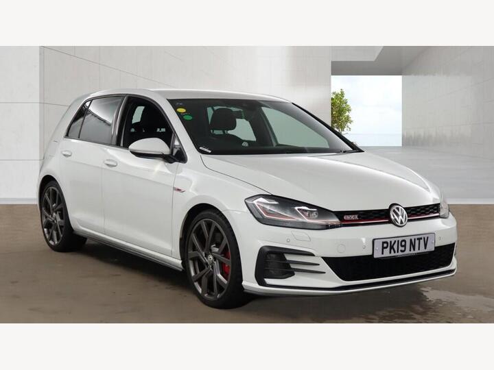 Volkswagen GOLF 2.0 TSI GTI Performance DSG Euro 6 (s/s) 5dr
