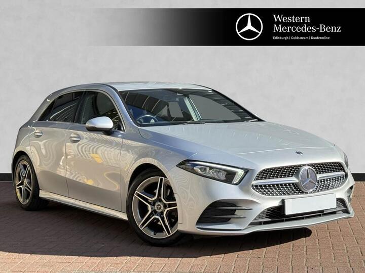 Mercedes-Benz A-Class Hatch 1.3 A200 AMG Line Euro 6 (s/s) 5dr