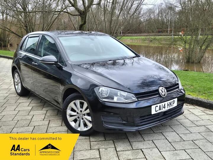 Volkswagen Golf 1.6 TDI BlueMotion Tech SE Euro 5 (s/s) 5dr