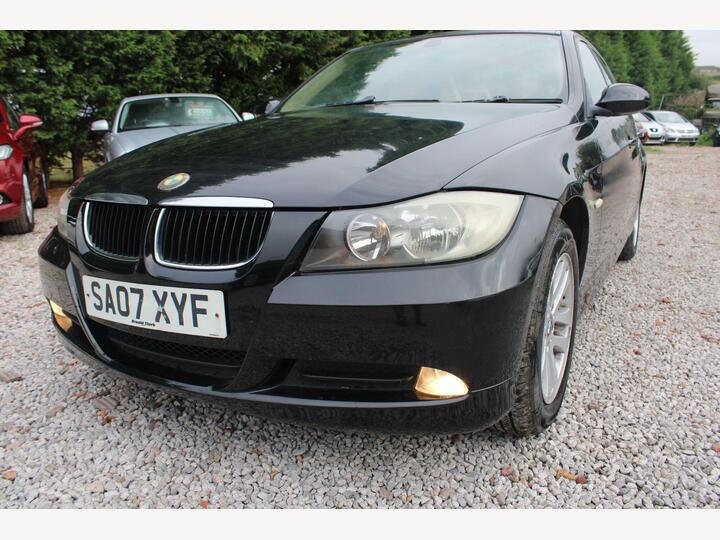 BMW 3 Series 2.0 318i SE Euro 4 4dr
