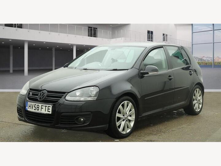 Volkswagen Golf 2.0 TDI DPF GT Sport 5dr