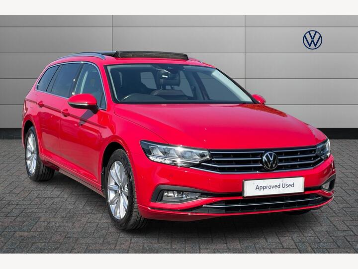 Volkswagen Passat 2.0 TDI EVO SEL DSG Euro 6 (s/s) 5dr