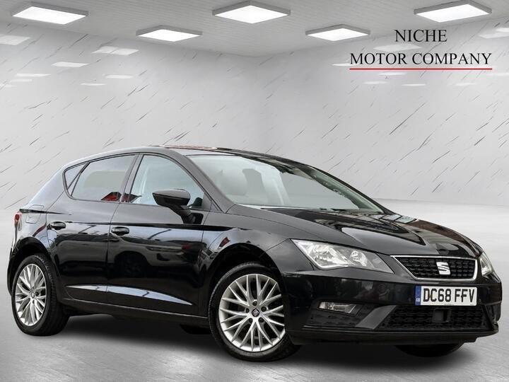 SEAT Leon 1.6 TDI SE Dynamic DSG Euro 6 (s/s) 5dr