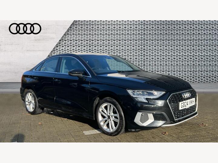 Audi A3 1.0 TFSI 30 Sport S Tronic Euro 6 (s/s) 4dr