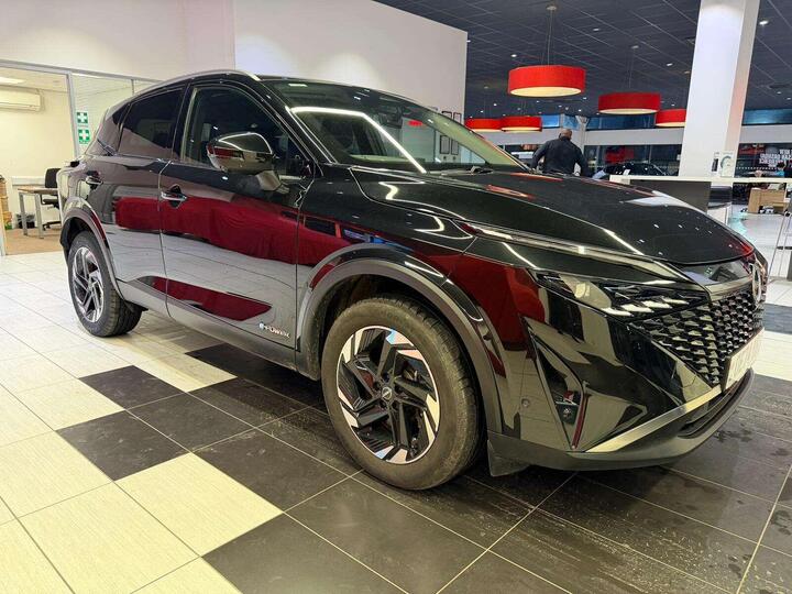 Nissan QASHQAI 1.5 H E-POWER N-Connecta Auto Euro 6 (s/s) 5dr