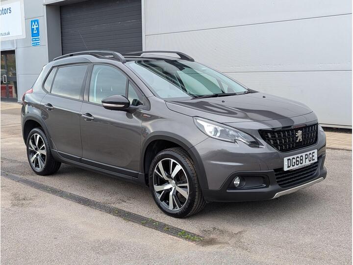 Peugeot 2008 1.2 PureTech GPF GT Line Euro 6 (s/s) 5dr
