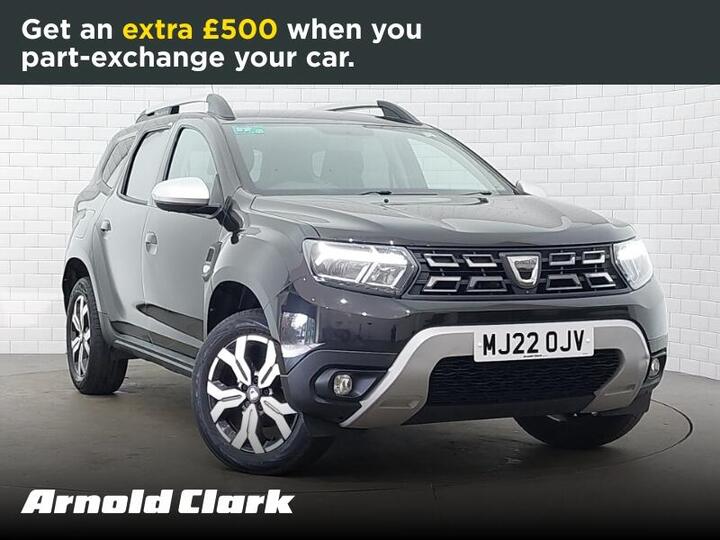 Dacia Duster 1.0 TCe Prestige Euro 6 (s/s) 5dr