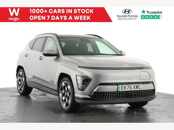 Hyundai Kona 65.4kWh Ultimate Auto 5dr