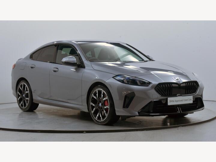 BMW 2 Series 1.5 220i MHT M Sport DCT Euro 6 (s/s) 4dr