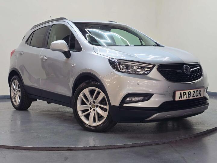 Vauxhall MOKKA X 1.4i Turbo EcoTEC Design Nav Euro 6 (s/s) 5dr Vauxhall MOKKA X 1.4i Turbo EcoTEC Design Nav Euro 6 (s/s) 5dr