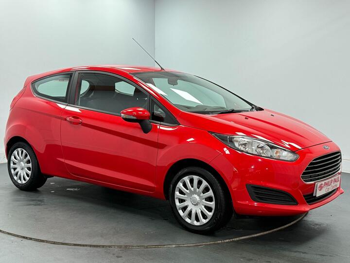 Ford Fiesta 1.25 Style Euro 5 3dr