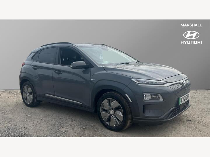 Hyundai KONA 64kWh Premium SE Auto 5dr (7kW Charger)