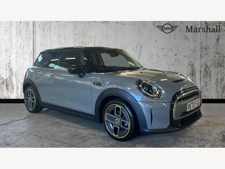 MINI Hatch Cooper SE 32.6kWh Level 1 Auto 3dr