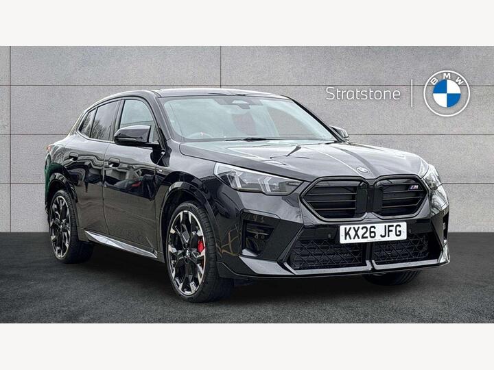 BMW X2 2.0 M35i Auto XDrive Euro 6 (s/s) 5dr