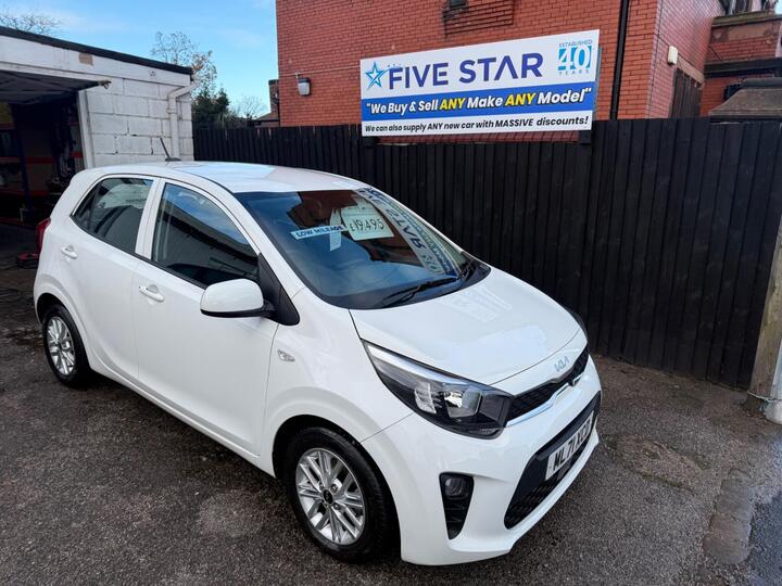 Kia Picanto 1.0 DPi 2 Euro 6 (s/s) 5dr