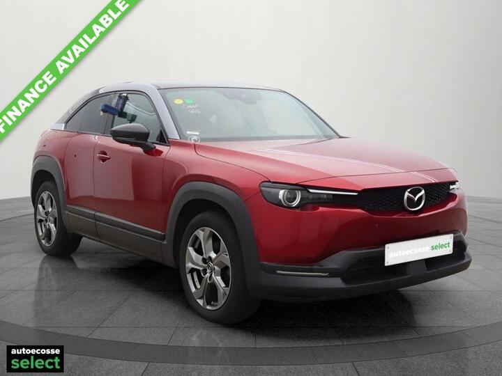 Mazda MX-30 35.5kWh First Edition Auto 5dr