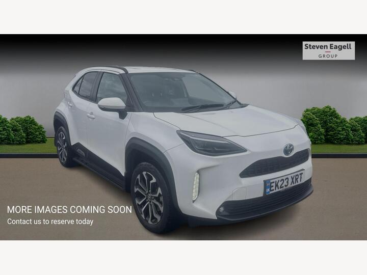 Toyota Yaris Cross 1.5 VVT-h Design E-CVT Euro 6 (s/s) 5dr Toyota Yaris Cross 1.5 VVT-h Design E-CVT Euro 6 (s/s) 5dr