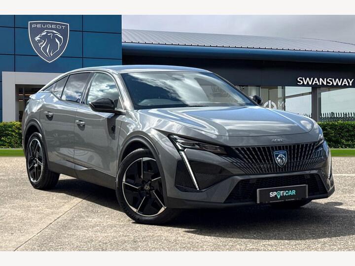 Peugeot 408 1.2 PureTech GT Fastback EAT Euro 6 (s/s) 5dr