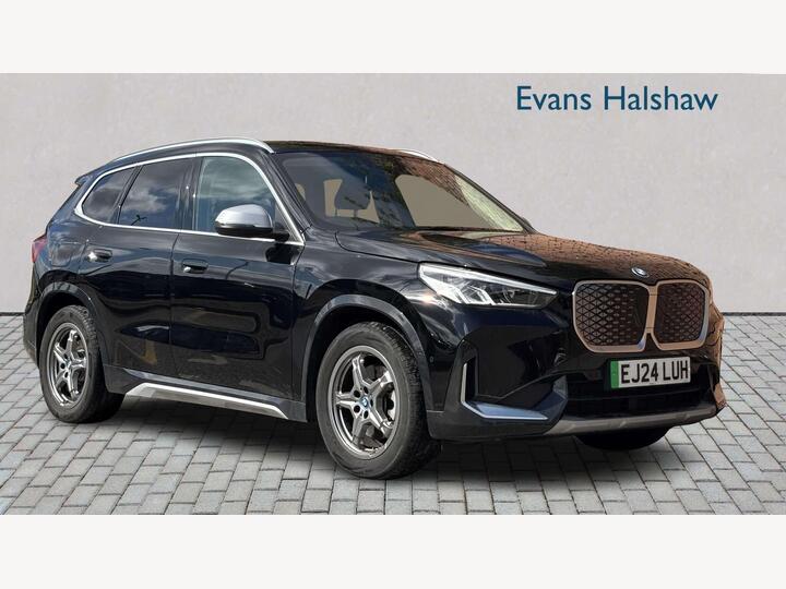 BMW IX1 ELECTRIC ESTATE 30 66.5kWh XLine Auto XDrive 5dr (11kW Charger)