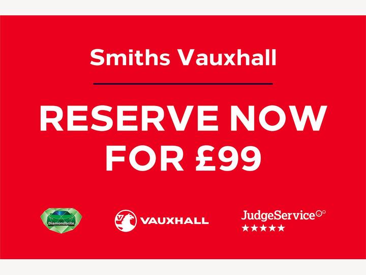 Vauxhall Astra 1.2 Turbo GS Euro 6 (s/s) 5dr