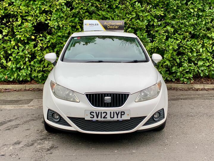 SEAT Ibiza 1.4 16V SE Copa Sport Coupe Euro 5 3dr