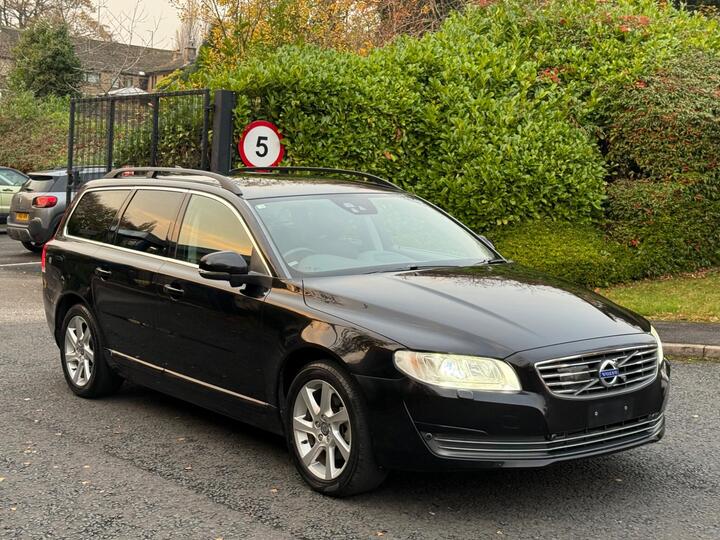 Volvo V70 2.0 T5 SE Lux Automatic 5dr Ulez Free