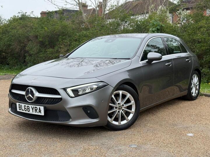 Mercedes-Benz A Class 1.5 A180d Sport (Executive) 7G-DCT Euro 6 (s/s) 5dr