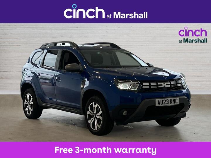 Dacia Duster 1.3 TCe Journey Euro 6 (s/s) 5dr