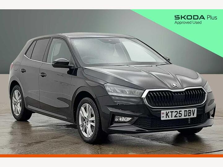 Skoda Fabia 1.0 TSI SE L Edition DSG Euro 6 (s/s) 5dr