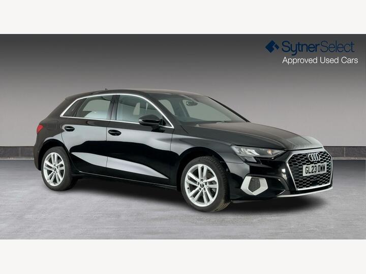 Audi A3 1.5 TFSI 35 Sport Sportback Euro 6 (s/s) 5dr