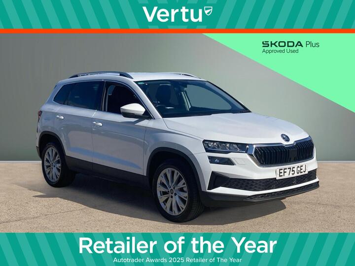 Skoda Karoq 1.5 TSI ACT SE L Edition DSG Euro 6 (s/s) 5dr